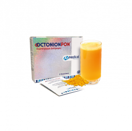 Medical Pharmaquality OctonioPon Συμπλήρωμα Διατροφής 8 Φακελίσκοι