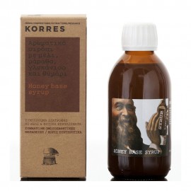 KORRES ΣΙΡΟΠΙ ΓΙΑ ΤΟ ΛΑΙΜΟ HONEY BASE 200ML