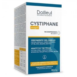 Bailleul Cystiphane Anagen Anti-Hair Loss κατά της Τριχόπτωσης 90 Δισκία