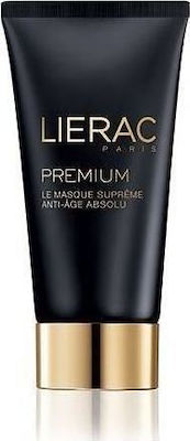 LIERAC Premium Le Masque Supreme Θεϊκή Μάσκα για Απόλυτη Αντιγήρανση 75ml