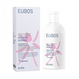 Eubos Feminin Washing Emulsion Υγρό καθαρισμού για τον καθημερινό καθαρισμό & την περιποίηση της Ευαίσθητης Περιοχής 200ml