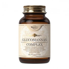 Sky Premium Life Glucomannan Complex Γλυκομαννάνη 60caps