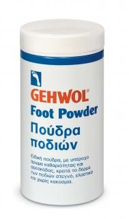 GEHWOL FOOT POWDER 100GR