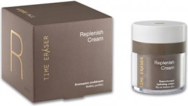 MEDISEI Time Eraser Replenish Cream Πλούσια Αντιρυτιδική Κρέμα Θρέψης & Ενισχυμένης Ενυδάτωσης για Βαθιές Ρυτίδες για Ξηρή, Ταλαιπωρημένη & Ώριμη Επιδερμίδα 50ml