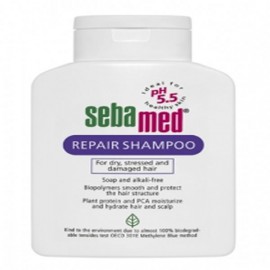 SEBAMED SHAMPOO HAIR REPAIR 200ML