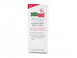 SEBAMED Special Body Milk pH 5.5 Ενυδατικό & Αναλιπαντικό Γαλάκτωμα Σώματος, 200ml