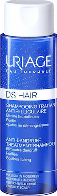 URIAGE DS Hair Anti- Dandruff Treatment Shampoo, Σαμπουάν Κατά της Πιτυρίδας - 200ml