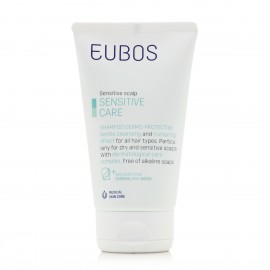 EUBOS Sensitive Skin Care Shampoo Dermo-Protective Σαμπουάν για Ευαίσθητα & Ξηρά Μαλλιά 150ml