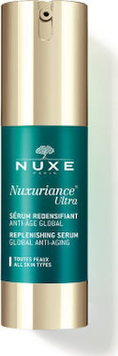 Nuxe Nuxuriance Ultra Serum 30ml για Ολική Αντιγήρανση και Ενίσχυση της Πυκνότητας της Επιδερμίδας
