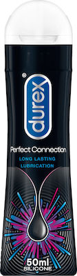 Durex Perfect Connection Long Lasting Lubrication Λιπαντικό Μεγάλης Διάρκειας 50ml