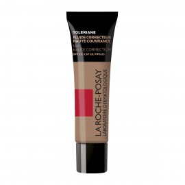 La Roche Posay Toleriane Corrective Fluid Foundation Make-up Υψηλής Κάλυψης N15, 30ml