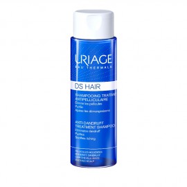 Uriage DS Hair Anti-Dandruff Treatment Shampoo 200ml - Σαμπουάν Κατά Της Πιτυρίδας