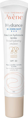 AVENE Hydrance BB Légère Emulsion Ενυδατική Κρέμα με Χρώμα SPF30 40ml