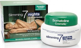 Somatoline Cosmetic Slimming Cream Ultra-Intensive 7 Nights 400ml Κρέμα για Εντατικό Αδυνάτισμα 7 Νύχτες