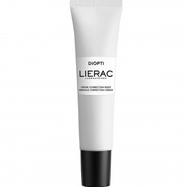 Lierac Diopti Wrinkle Correction Cream 15ml Κρέμα Ματιών που Γεμίζει, Εξομαλύνει τις Ρυτίδες με Εξαπεπτίδιο Botox Like Χαρίζοντας Ανακούφιση στην Περιοχή