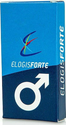 Elogis |Forte Blue Συμπλήρωμα Διατροφής για τη Βελτίωση της Στύσης | 1cap