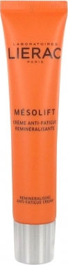 Lierac Mesolift Remineralising Anti-Fatigue Cream Αναζωογονητική Κρέμα Προσώπου για Λείανση & Λάμψη, 40ml