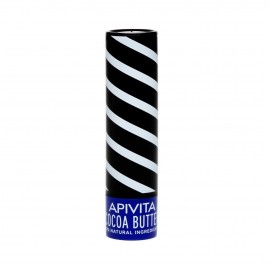 Apivita Limited Edition Lip Care με Βούτυρο Κακάο SPF20 4.4gr