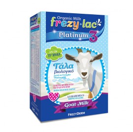 Frezylac Platinum 3, Βιολογικό Κατσικίσιο Γάλα για Βρέφη από τον 10 μήνα 400gr