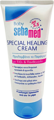 Sebamed Baby Med Special Healing Cream Εξειδικευμένη Κρέμα για την Αλλαγή Πάνας 100ml