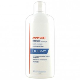 Ducray Anaphase Stimulating Shampoo Σαμπουάν για Προετοιμασία του Τριχωτού της Κεφαλής για Αγωγές κατά της Τριχόπτωσης, 400 ml