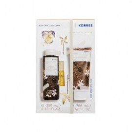 Korres Promo Renewing Body Cleanser Αφρόλουτρο Γιασεμί 250ml & Body Milk Ενυδατικό Γαλάκτωμα Σώματος Γιασεμί 200ml