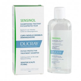 DUCRAY SHAMPOOING SENSINOL 200ml