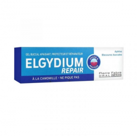 Elgydium Repair 15ml - Προστατευτική Επανορθωτική & Καταπραυντική Στοματική Γέλη