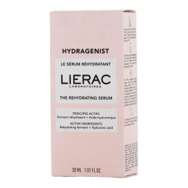 Lierac Hydragenist The Rehydrating Serum 30ml - Ορός Προσώπου Για Εντατική Ενυδάτωση.