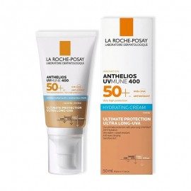 La Roche Posay - Anthelios Ultra SEI Tinted BB Cream Αντηλιακή Kρέμα με Xρώμα για Ευαίσθητα Μάτια SPF50+ 50ml