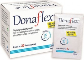 Faran Donaflex Συμπλήρωμα Διατροφής για τις Αρθρώσεις 30 Φακελάκια