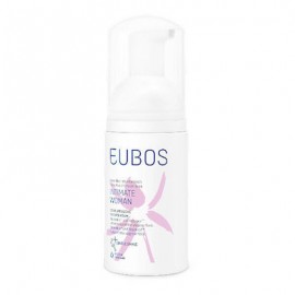 Eubos Intimate Woman Shower Foam Αφρός Καθαρισμού για την Γυναικεία Ευαίσθητη Περιοχή 100ml