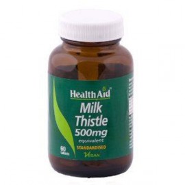HEALTH AID MILK THISTLE SEED EXTRACT TABLETS 30S