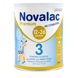 NOVALAC PREMIUM 3 400gr