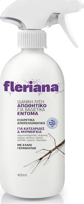 Power Health Fleriana Απωθητικό Έρποντων Εντόμων, 400ml