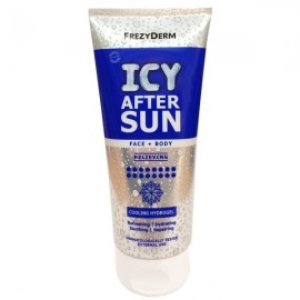 Frezyderm Icy After Sun Releiving Δροσερό Τζελ Για Μετά Τον Ήλιο 200ml