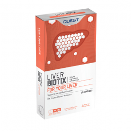 Quest Liver Biotix 30caps