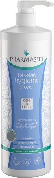 Pharmasept Tol Velvet Hygienic Shower 500ml