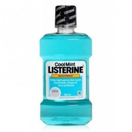 Listerine Solution Coolmint, 250 ml