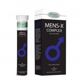 POWER HEALTH - MENS-X Complex Stevia - 32eff.tabs