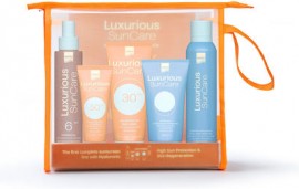 INTERMED LUXURIOUS SUNCARE HIGHT PROTECTION PACK