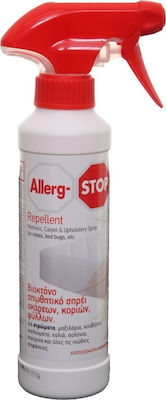 Allerg-STOP Αντιαλλεργικό Σπρέι Προστασίας από Ακάρεα, Κοριούς και Ψύλλους 250ml