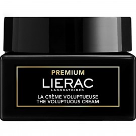 Lierac Premium La Creme Voluptueuse Κρέμα Αντιγήρανσης με Υαλουρονικό Οξύ & Νιασιναμίδη 50ml
