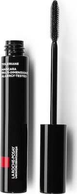 La Roche Posay Toleriane Mascara Multi-Dimensions Black 7.2ml - Μαύρη Μάσκαρα Για Όγκο, Μήκος & Διαχωρισμό