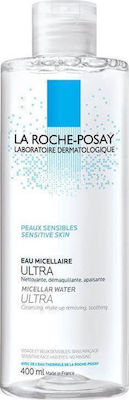 La Roche Posay Micellar Water Ultra for Sensitive Skin 400ml