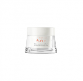 Avene Les Essentiels Creme Nutritive Revitalisante 50ml - Κρέμα Θρέψης & Αναζωογόνησης Με Φυσικό Εκχύλισμα Κόκκινων Φρούτων