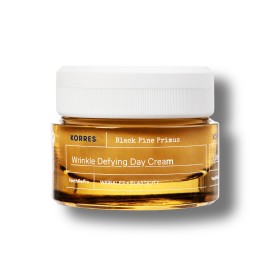 Korres Black Pine Primus Wrinkle Defying Day Cream Κρέμα Νεότητας Ημέρας για Λείανση Ρυτίδων & Ελαστικότητα, 40ml