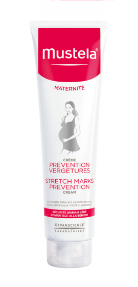 Mustela Maternite Stretch Marks Prevention Cream 150ml