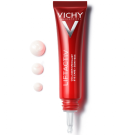 Vichy Liftactiv Collagen Specialist Αντιγηραντική Κρέμα Ματιών 15ml