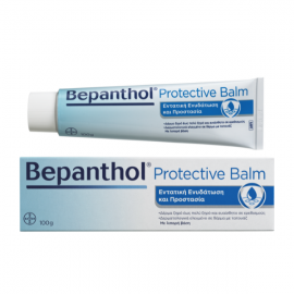 Bepanthol Protective Balm με Λιπαρή Βάση Ιδανικό για Tattoo100gr